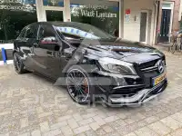 2016 Mercedes Benz A 45 AMG