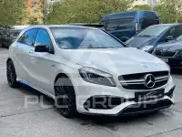 2016 Mercedes Benz A 45 AMG