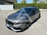 2016 Mercedes Benz A 45 AMG