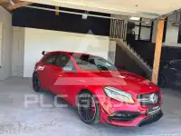 2016 Mercedes Benz A 45 AMG