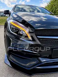 2016 Mercedes Benz A 45 AMG