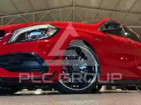 2016 Mercedes Benz A 45 AMG