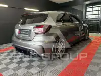 2016 Mercedes Benz A 45 AMG