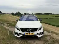 2016 Mercedes Benz A 45 AMG