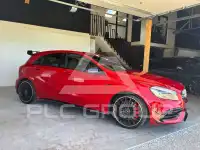 2016 Mercedes Benz A 45 AMG