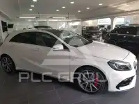 2016 Mercedes Benz A 45 AMG