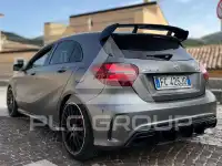 2016 Mercedes Benz A 45 AMG