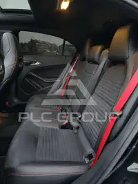 2016 Mercedes Benz A 45 AMG