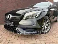 2016 Mercedes Benz A 45 AMG
