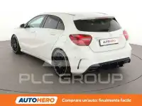 2016 Mercedes Benz A 45 AMG
