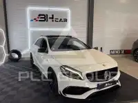 2016 Mercedes Benz A 45 AMG