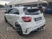 2016 Mercedes Benz A 45 AMG