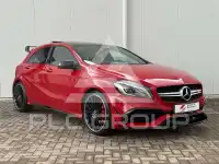 2016 Mercedes Benz A 45 AMG