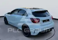 2016 Mercedes Benz A 45 AMG
