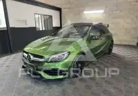 2016 Mercedes Benz A 45 AMG