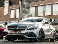 2016 Mercedes Benz A 45 AMG