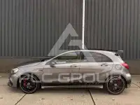 2016 Mercedes Benz A 45 AMG