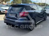 2016 Mercedes Benz A 45 AMG
