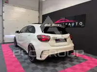 2016 Mercedes Benz A 45 AMG