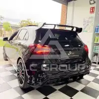 2016 Mercedes Benz A 45 AMG