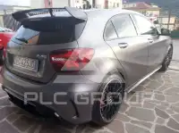 2016 Mercedes Benz A 45 AMG