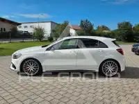2016 Mercedes Benz A 45 AMG