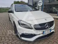 2016 Mercedes Benz A 45 AMG