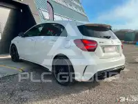 2016 Mercedes Benz A 45 AMG
