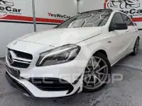 2016 Mercedes Benz A 45 AMG