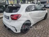 2016 Mercedes Benz A 45 AMG