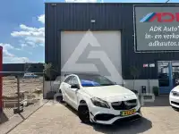2016 Mercedes Benz A 45 AMG