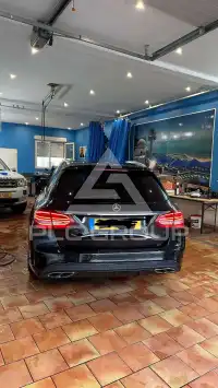 2016 Mercedes Benz A 45 AMG