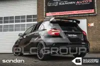 2016 Mercedes Benz A 45 AMG