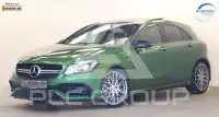 2016 Mercedes Benz A 45 AMG