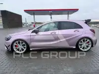 2016 Mercedes Benz A 45 AMG