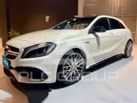 2016 Mercedes Benz A 45 AMG