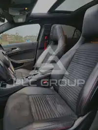 2016 Mercedes Benz A 45 AMG