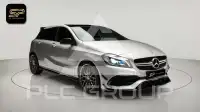 2016 Mercedes Benz A 45 AMG