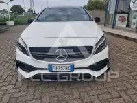 2016 Mercedes Benz A 45 AMG