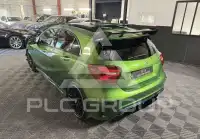2016 Mercedes Benz A 45 AMG