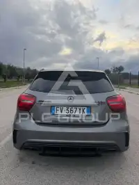 2016 Mercedes Benz A 45 AMG