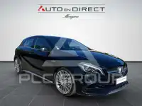 2016 Mercedes Benz A 45 AMG