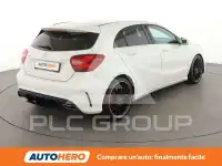2016 Mercedes Benz A 45 AMG
