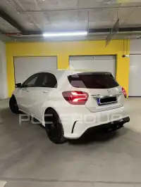 2016 Mercedes Benz A 45 AMG