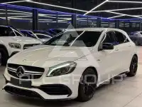 2016 Mercedes Benz A 45 AMG