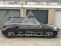 2016 Mercedes Benz A 45 AMG
