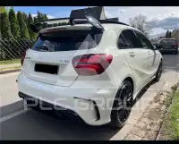 2016 Mercedes Benz A 45 AMG