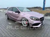 2016 Mercedes Benz A 45 AMG