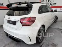 2016 Mercedes Benz A 45 AMG