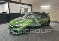 2016 Mercedes Benz A 45 AMG